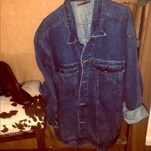 ~Men’s Jean Jacket~